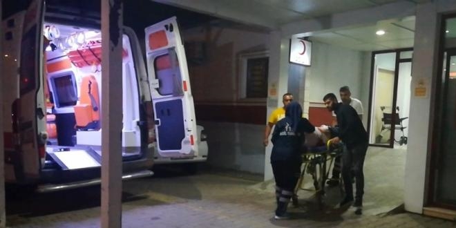 Kocaeli'de dnde kavga: 11 yaral