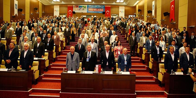 Ankara Kent Konseyi'nin bakan belli oldu