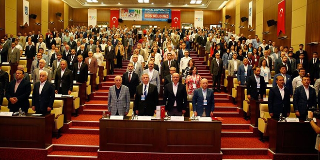 Ankara Kent Konseyi'nin başkanı belli oldu