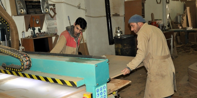 raklk uygulamas iin pilot blge Krehir