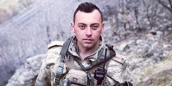 Hakkari'de terör saldırısı: 1 şehit