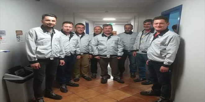 Otomotiv firmalarından eğitime destek