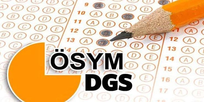 DGS temel soru kitapçığı yayımlandı