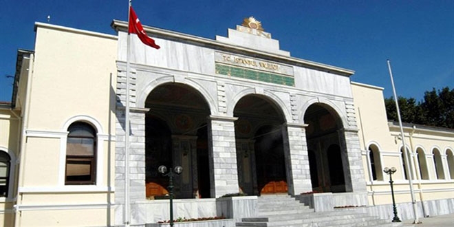 Valilikten Kkekmece'deki olayla ilgili aklama