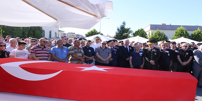 Hakkari ehidi son yolculuuna uurland