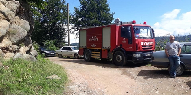 Mantar toplarken uurumdan dt