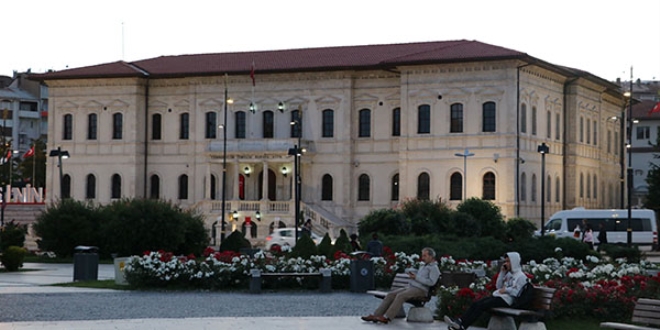 Sivas'ta hazirann sonunda termometreler 10 dereceyi gsterdi