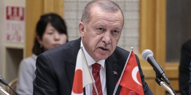 Erdoğan: Ülkemizdeki enerji projelerinde daha fazla yatırımcı görmek istiyoruz