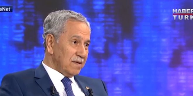 Arınç'ın maaşla ilgili eski açıklaması Twitter'da gündeme oturdu