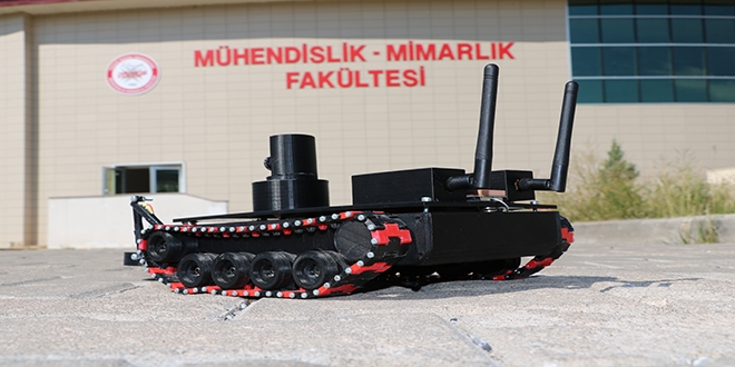 Üniversite öğrencilerinden hayat kurtaracak buluş