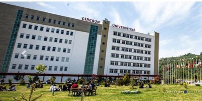 Giresun Üniversitesi'nde rektörlük yarışı