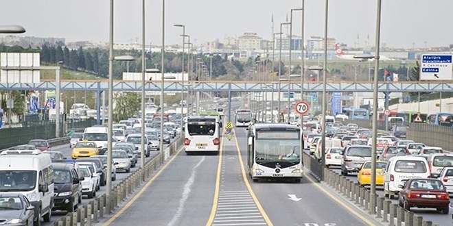 İBB: FSM'deki çalışma nedeniyle 300 ek sefer konuldu