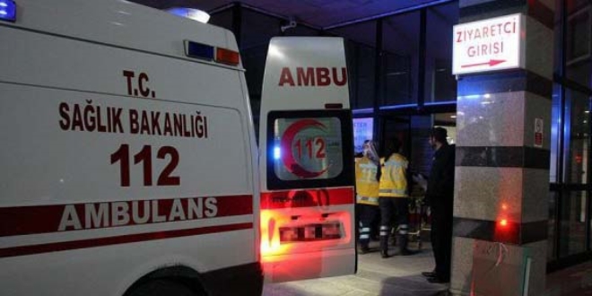 Cumhuriyet savcısı düğün için geldiği Kocaeli'de vefat etti