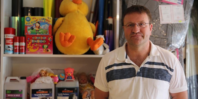 Oto ykamacdan 'yz gldren' kampanya