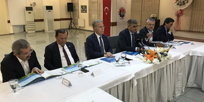 'Liman kapasitemiz yıllık 120 milyon tona çıkacak'
