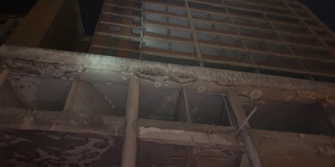 ekirdek keyfi faciayla bitti