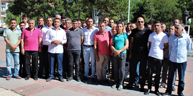 Tazminatlar geri istenen 70 iinin iten kartld iddias