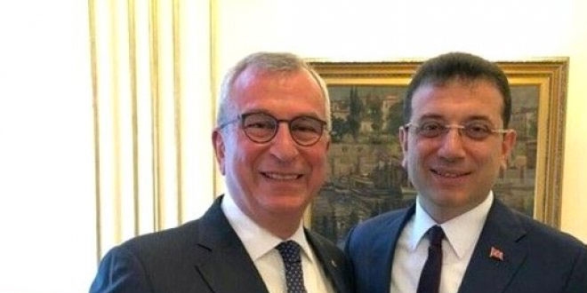 Ekrem İmamoğlu, İBB Genel Sekreteri'ni açıkladı