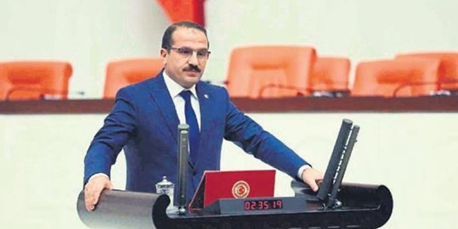 'CHP emekçinin en büyük düşmanı haline geldi'