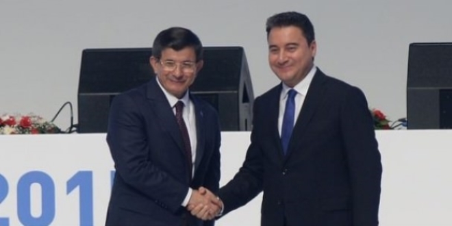 Yeni partiye geçmesi beklenen Ak Partili isimler