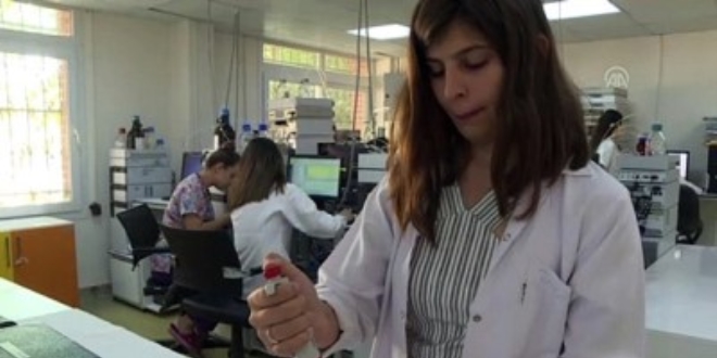 Yeğeninin hastalığından etkilenip 'ilaç taşıma sistemi' geliştirdi