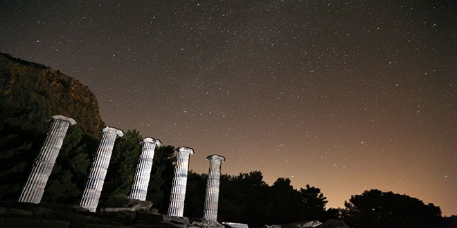 'Anadolu'nun Pompeisi' fotoraf tutkunlarn bylyor