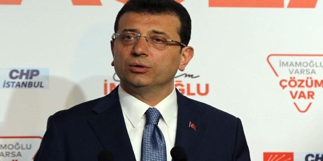 İmamoğlu: Demirtaş'ı imkan olsa ziyaret etmek isterim