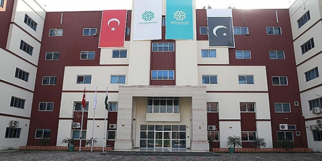 TMV, Etiyopya'daki FETÖ okullarını devraldı