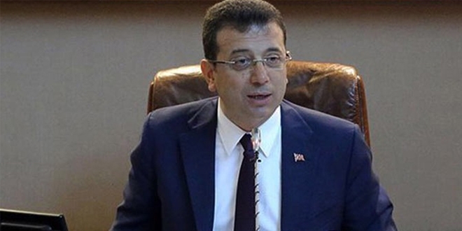 İmamoğlu: Yıldırım benim için 'Kazandı' diyemedi