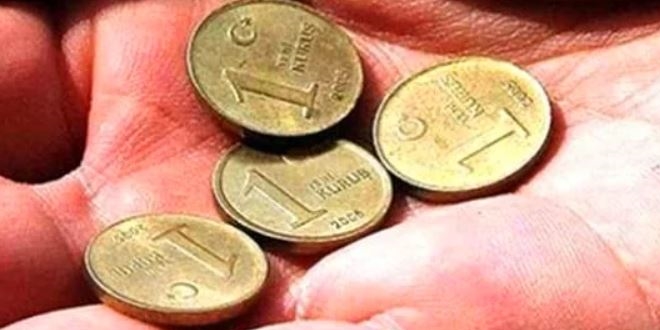 'Para st 1 kuru dahi olsa isteyin!'