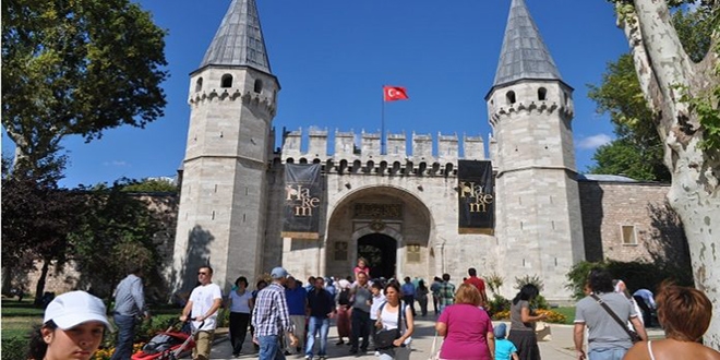 İstanbul'da son 5 yılın turizm rekoru