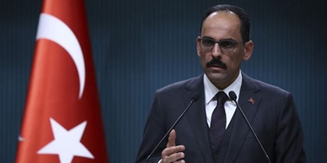 Kalın'dan hükümet sistemi ve kabine revizyonu açıklaması