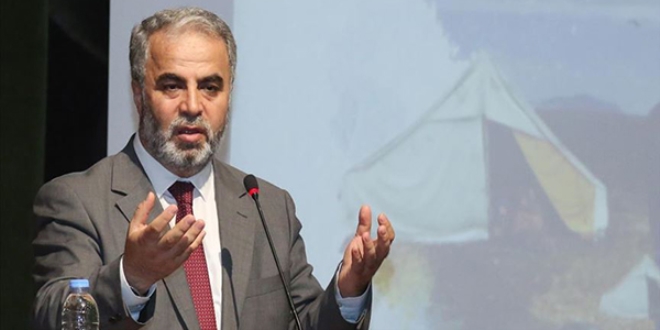 'İlgisiz bıraktığımız gençler kör ideolojilerin eline düşer'