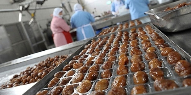 Kestane şekerini 5 kıta 33 ülkeye ulaştırdı