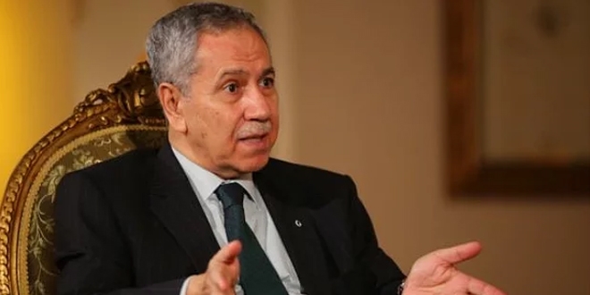 Arınç: Maaşımın yarısını KHK mağdurlarına vereceğim