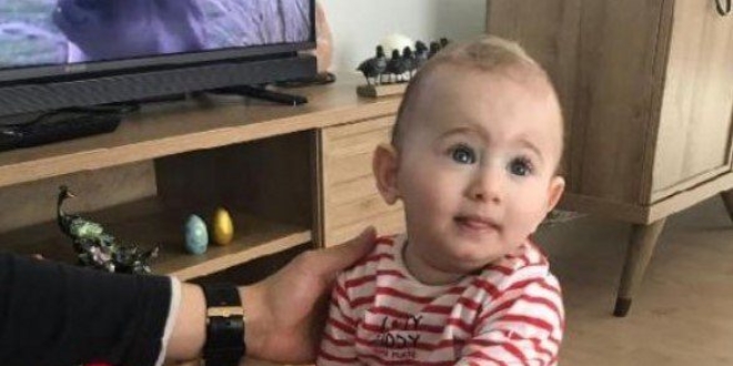 Minik Poyraz balkondan düşerek hayatını kaybetti