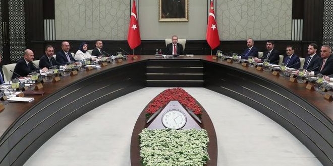 Kabine revizyonunda 3 bakanlık bölünebilir