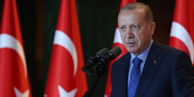 Erdoğan: Vekili dinlemeyen bakanı görevden alırım