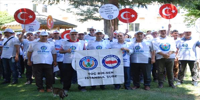 Sözleşmeli memurlar kadro istiyor