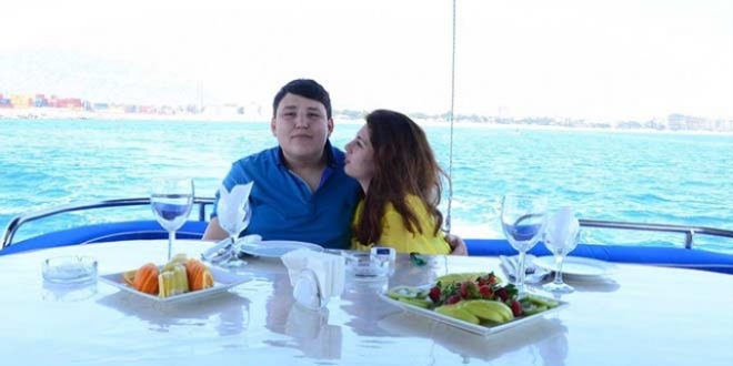 Çiftlik Bank'ın kurucusu Aydın'a ait yeni görüntüler çıktı