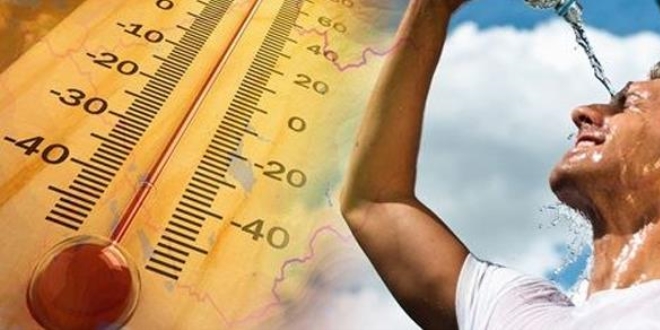 İstanbul'da hava sıcaklıkları artıyor