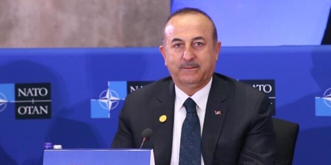 avuolu ile Guterres BM'deki PKK skandaln grt