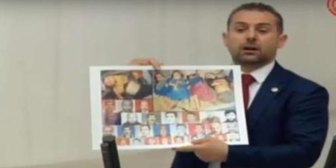 AK Parti'li Çakır: Başbağlar milletimizin ortak acısının yaşandığı yerdir