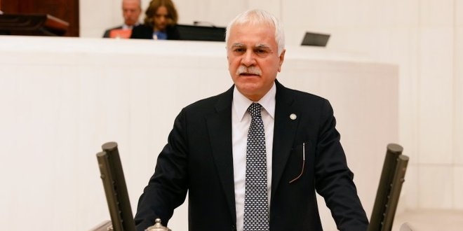 İyi Parti'den HDP'ye cevap: Sizin oylarınızla gelmedik