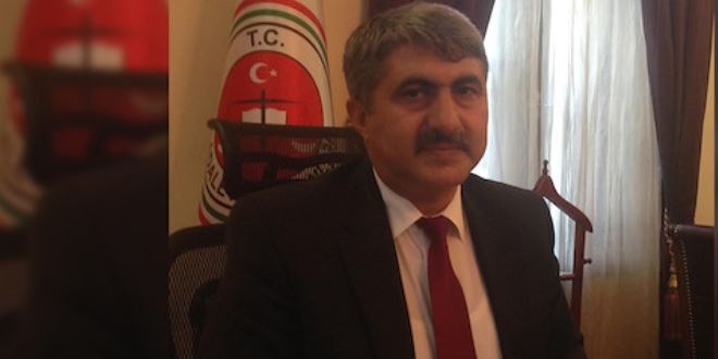 AYM'nin yeni üyesi Selahaddin Menteş oldu