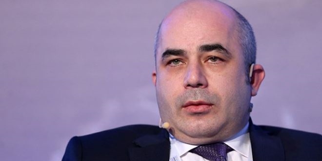 Merkez Bankasının Yeni Başkanı'ndan ilk açıklamalar