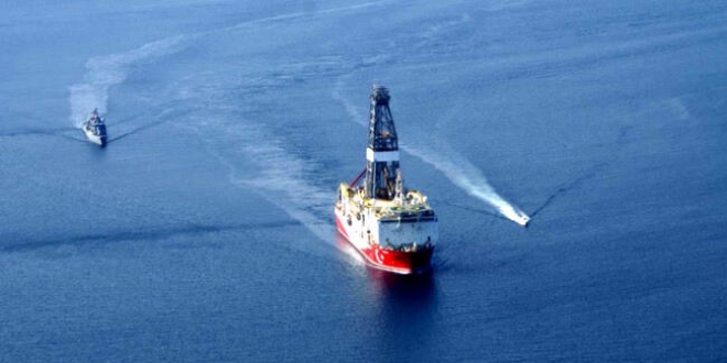 Enerji Bakanı: Bir hafta içerisinde ilk sondaj başlıyor