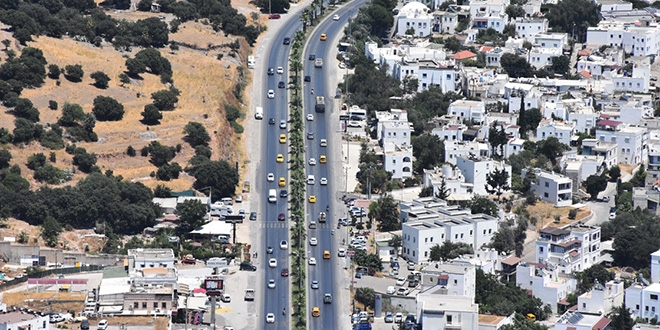 Turizm merkezleri emniyetin 'uçan gözü'nde