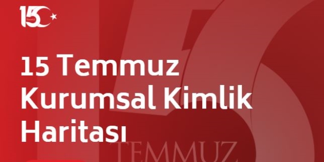 15 Temmuz için özel internet sitesi yayında