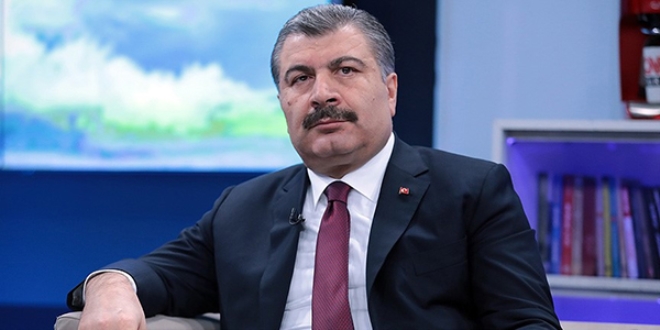 Bakan Koca'dan personel alım açıklaması